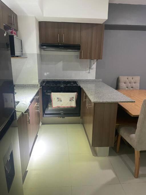 Ferienwohnung Departamento Cerca Del Aeropuerto Y Foro Sol Mexiko-Stadt Exterior foto