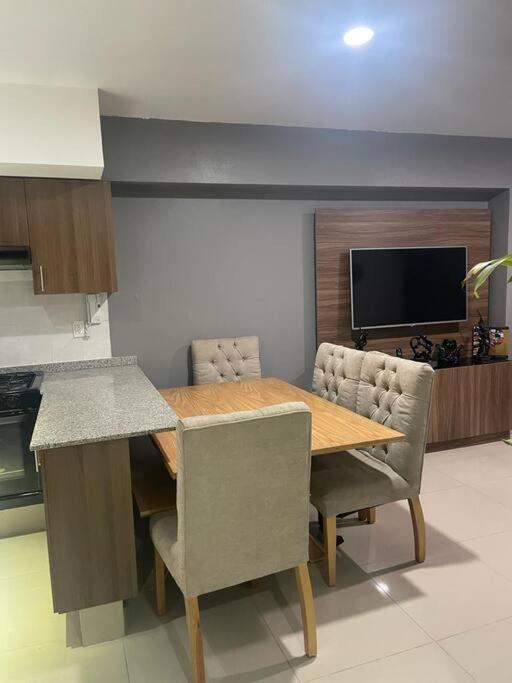 Ferienwohnung Departamento Cerca Del Aeropuerto Y Foro Sol Mexiko-Stadt Exterior foto